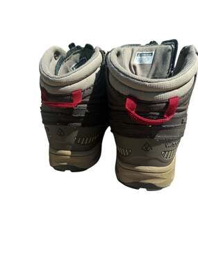 Vasque Waterproof Hiking Boots Youth Size 4